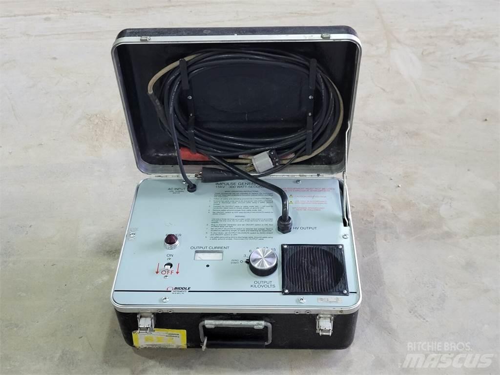  BIDDLE 651403 Dizel generatori