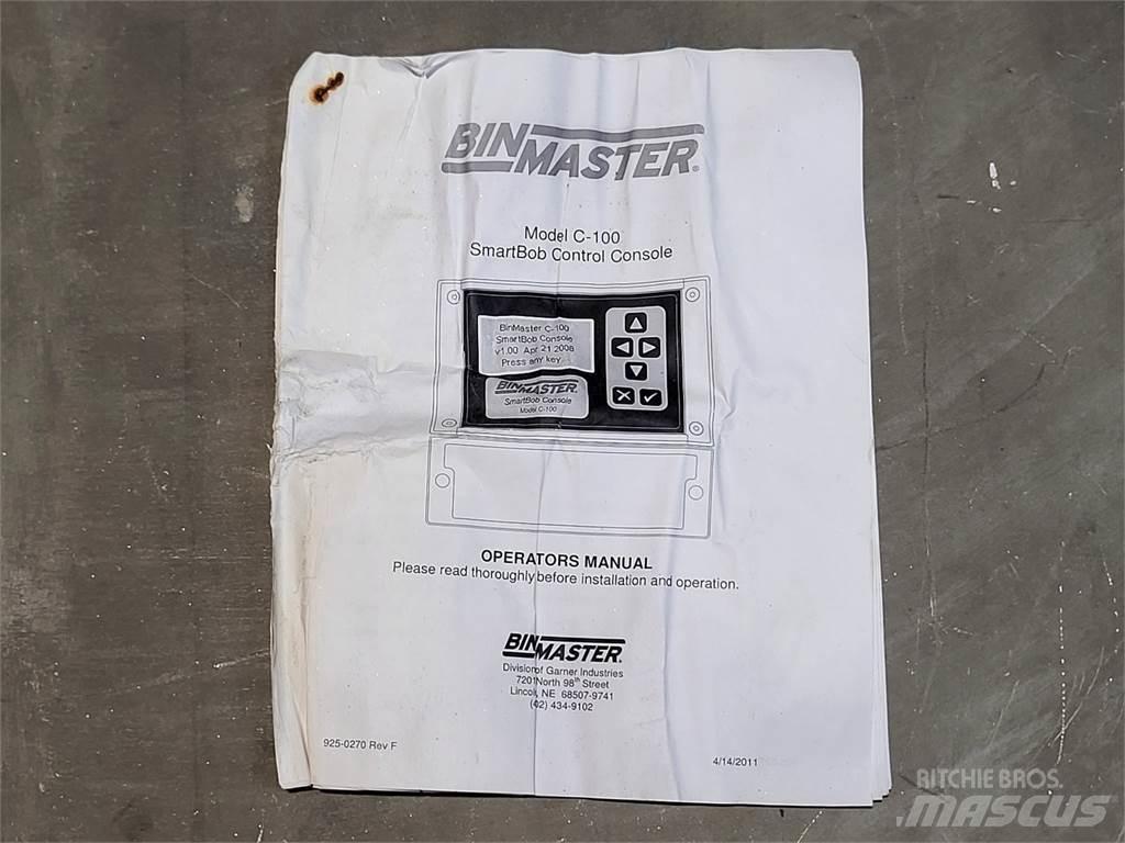 BIN MASTER C-100 Ostalo za građevinarstvo