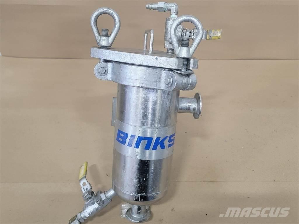  BINKS 37-2000 Ostalo za građevinarstvo
