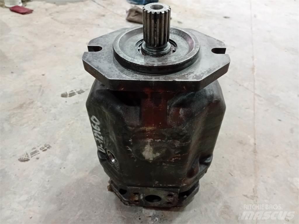 Bosch REXROTH D-72160 Pumpe za vodu