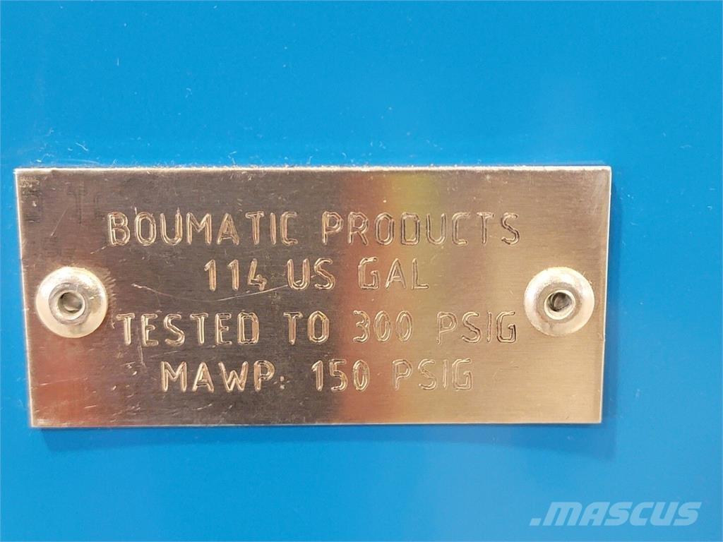  BOUMATIC TS-120 Ostalo za građevinarstvo
