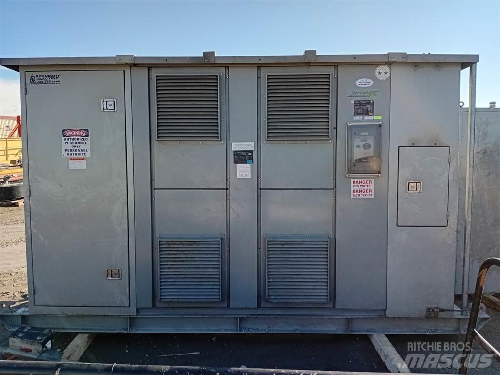  BOUNDARY ELECTRIC Ostalo za građevinarstvo