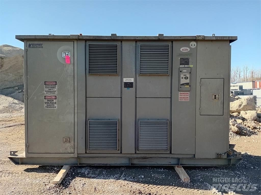  BOUNDARY ELECTRIC Ostalo za građevinarstvo