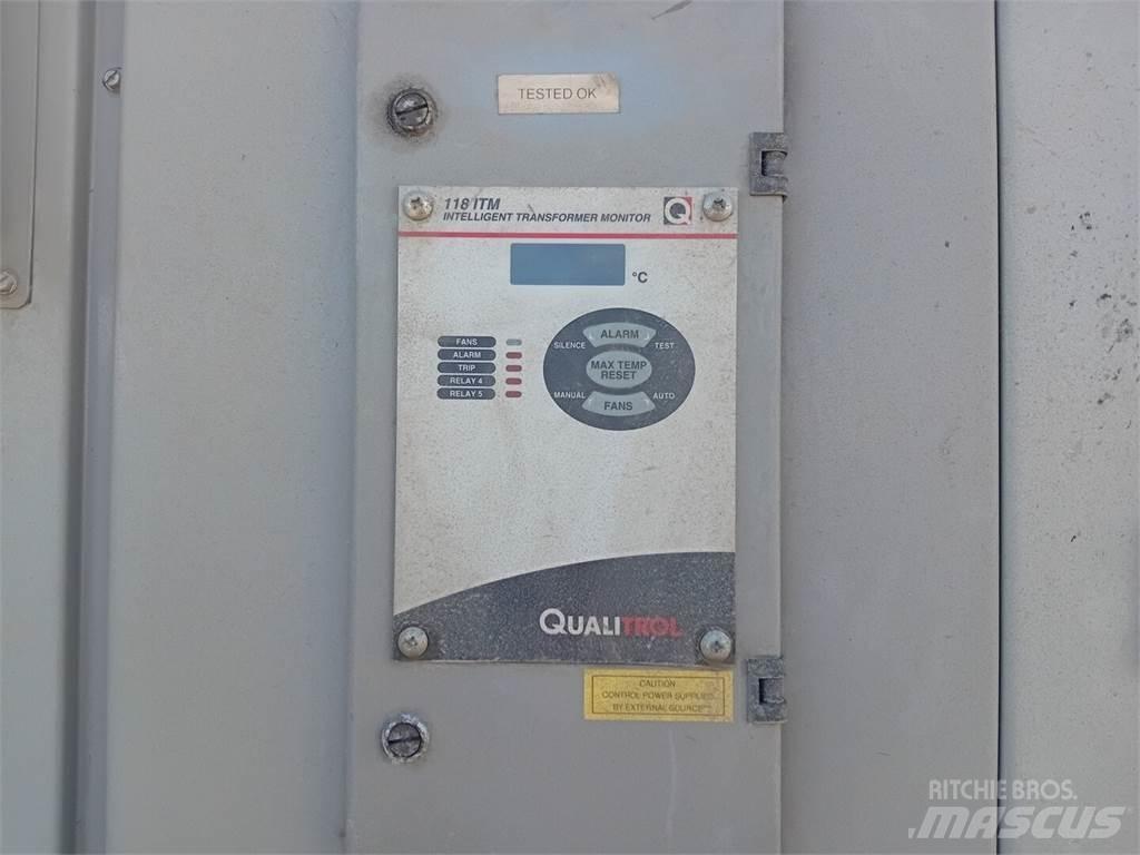  BOUNDARY ELECTRIC Ostalo za građevinarstvo
