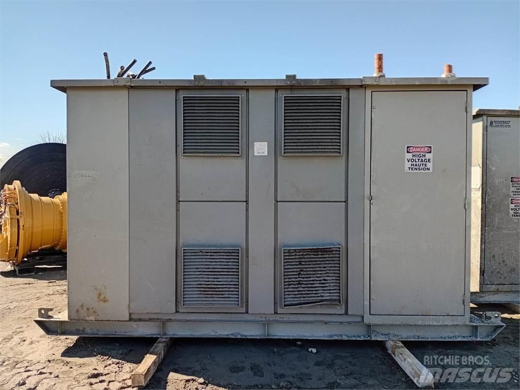  BOUNDARY ELECTRIC Ostalo za građevinarstvo