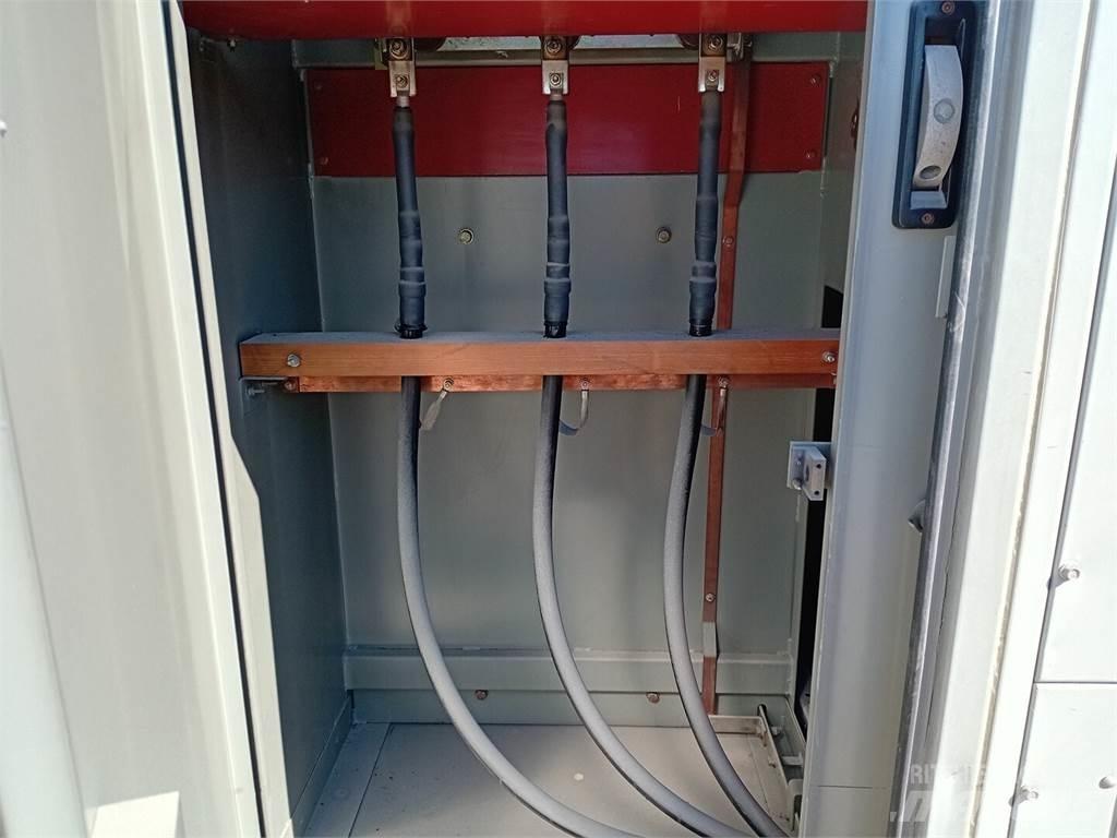  BOUNDARY ELECTRIC Ostalo za građevinarstvo