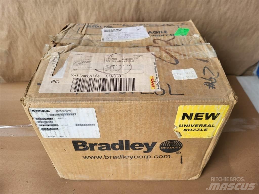  BRADLEY 2870 Polovna mašina za sušenje kompresivnim vazduhom