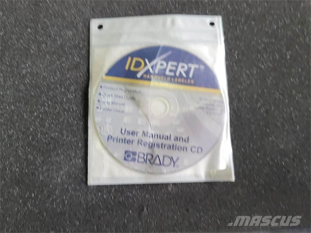 Brady IDXPERT Ostalo za građevinarstvo