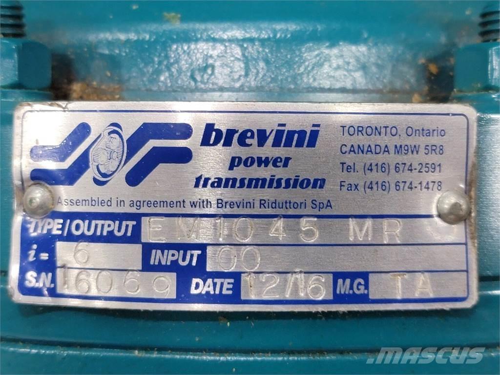  BREVETTI EM1045 MR Ostalo za građevinarstvo