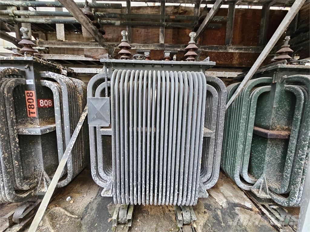 Bruce PEEBLES & CO. LTD. Ostalo za građevinarstvo