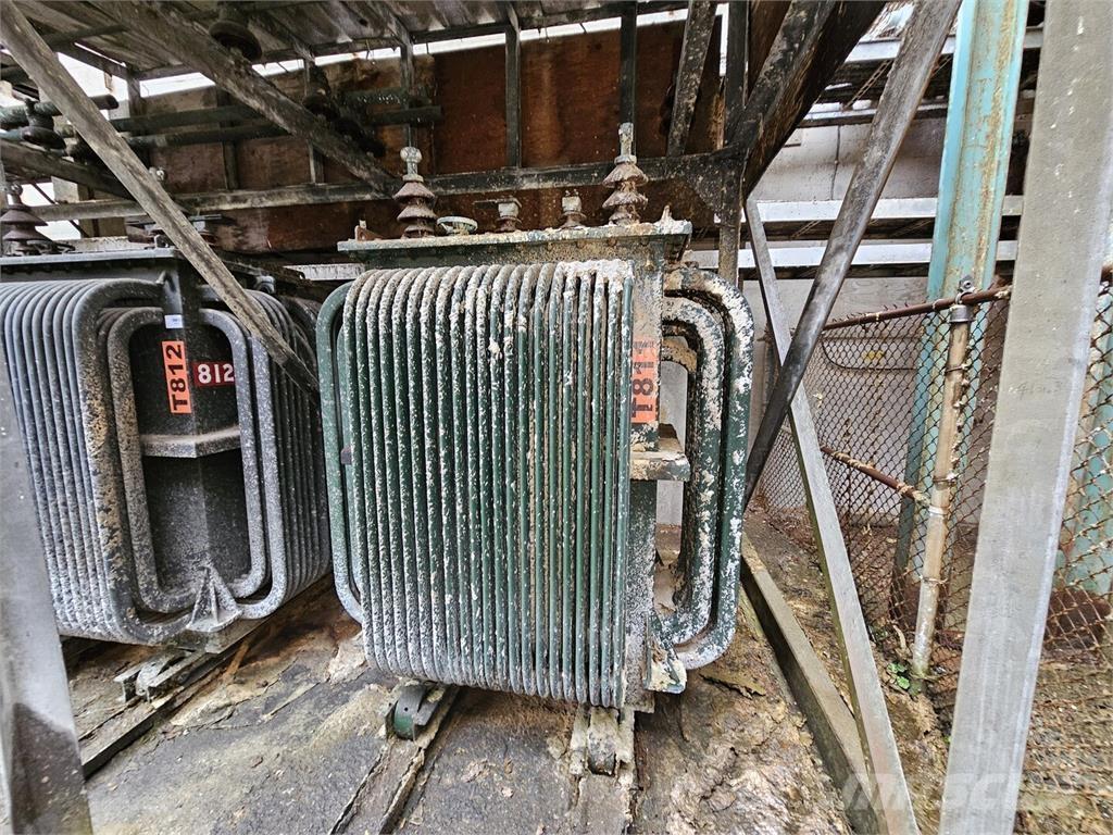 Bruce PEEBLES & CO. LTD. Ostalo za građevinarstvo