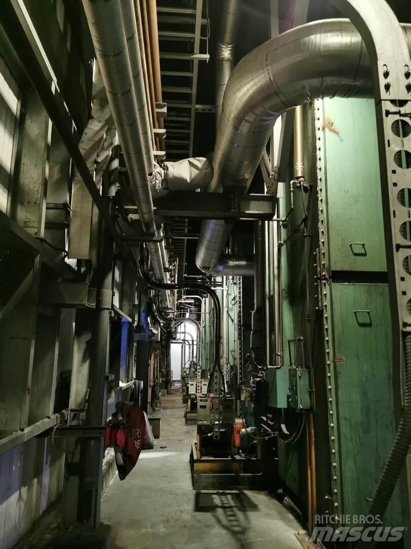  CAIN INDUSTRIES HRSR Rezervni delovi i oprema za bušenje