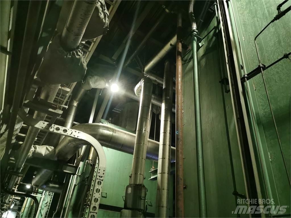  CAIN INDUSTRIES HRSR Rezervni delovi i oprema za bušenje