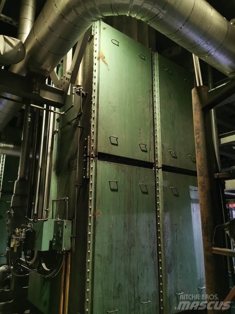  CAIN INDUSTRIES HRSR Rezervni delovi i oprema za bušenje