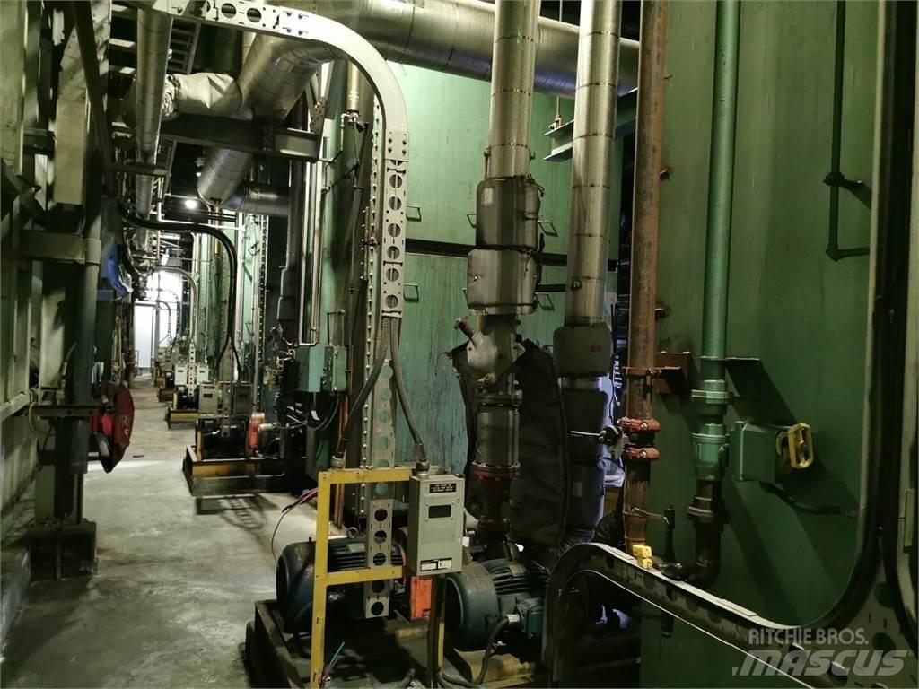  CAIN INDUSTRIES HRSR Rezervni delovi i oprema za bušenje