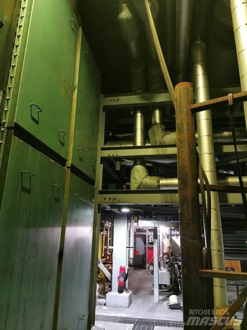  CAIN INDUSTRIES HRSR Rezervni delovi i oprema za bušenje