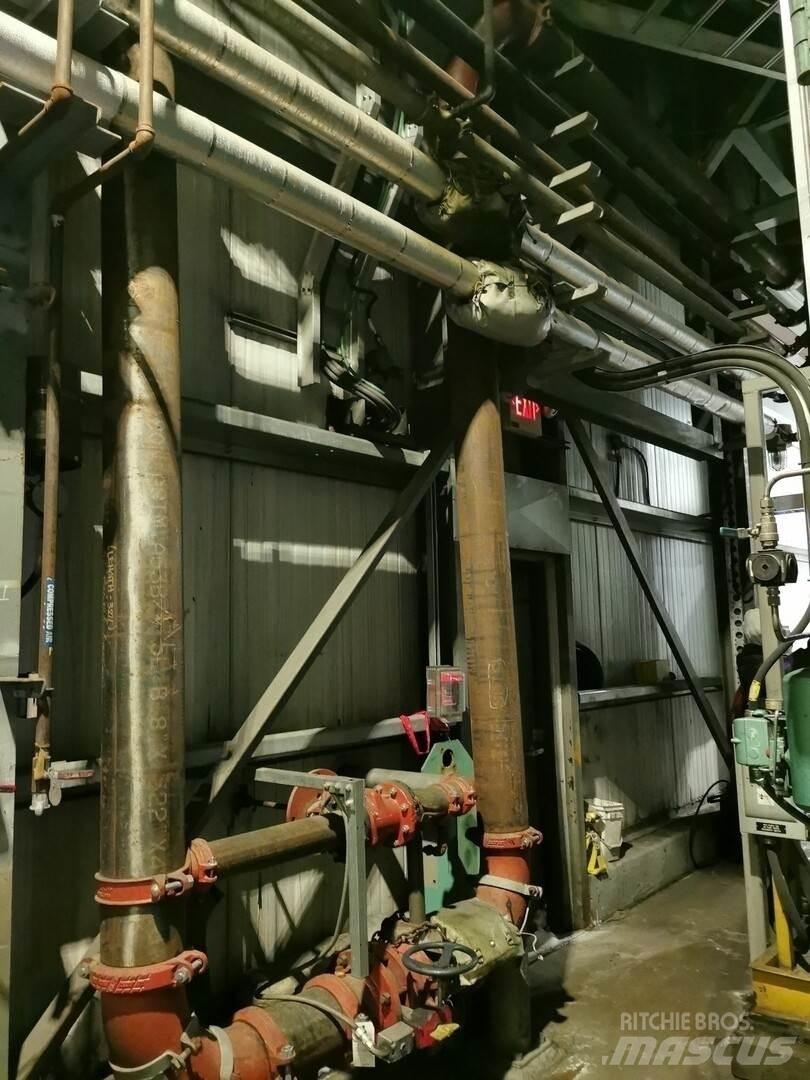  CAIN INDUSTRIES HRSR Rezervni delovi i oprema za bušenje