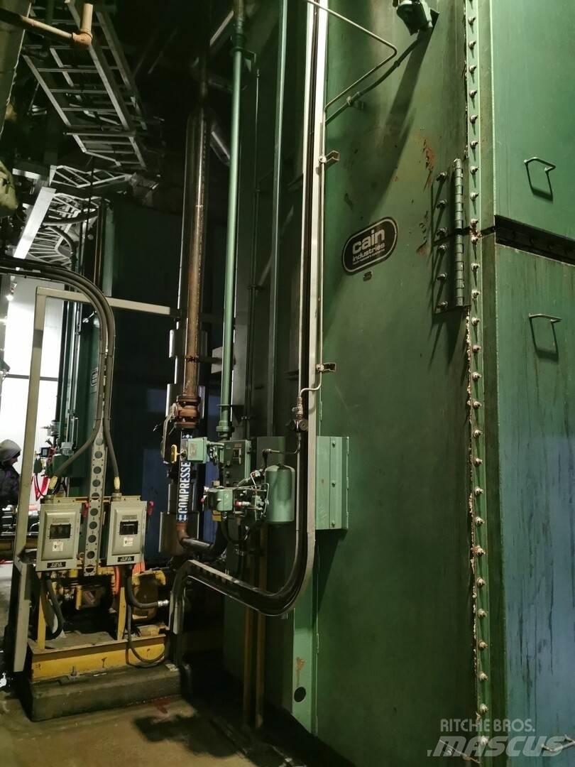  CAIN INDUSTRIES HRSR Rezervni delovi i oprema za bušenje
