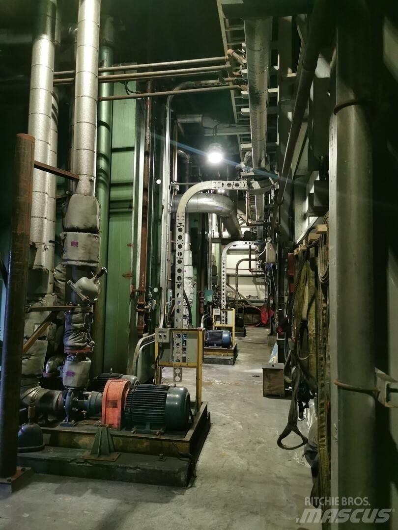  CAIN INDUSTRIES HRSR Rezervni delovi i oprema za bušenje