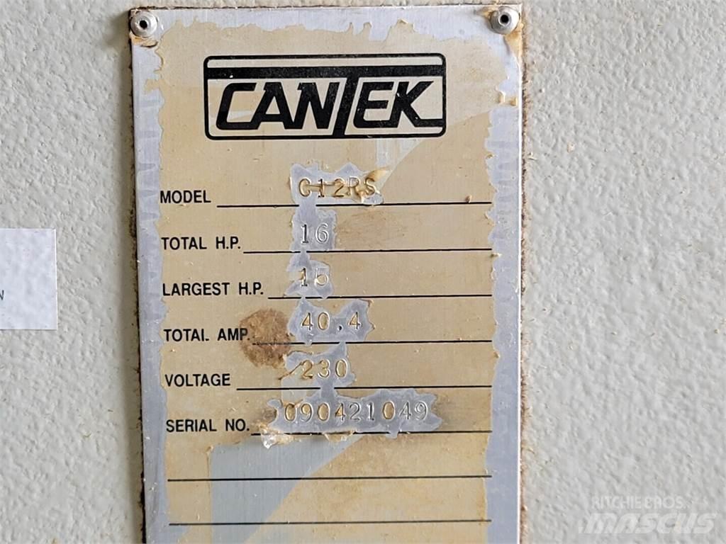  CANTEK C12RS Ostalo za građevinarstvo