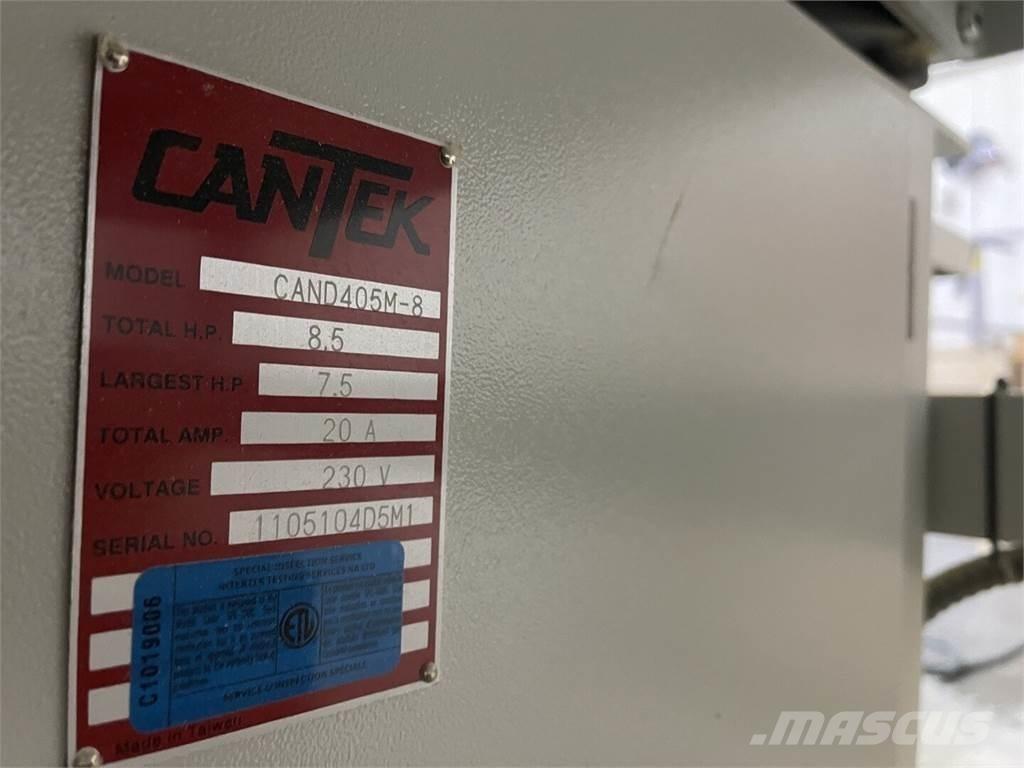  CANTEK CAND405M-8 Ostalo za građevinarstvo