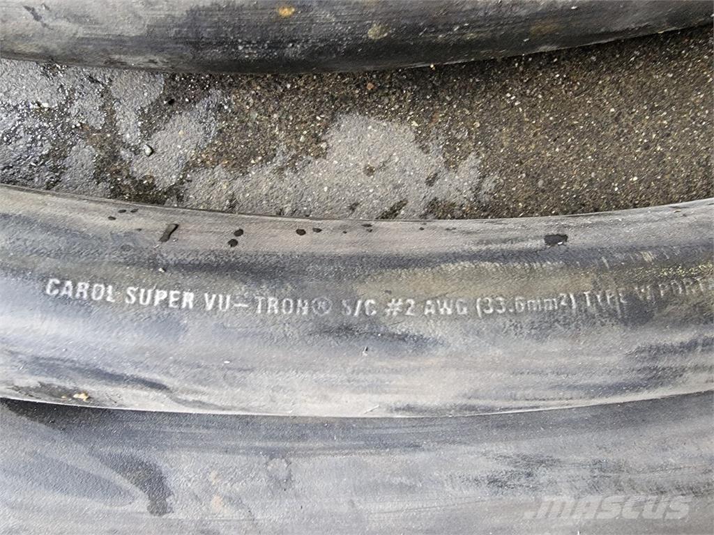  CAROL Super Vu-Tron Ostalo za građevinarstvo