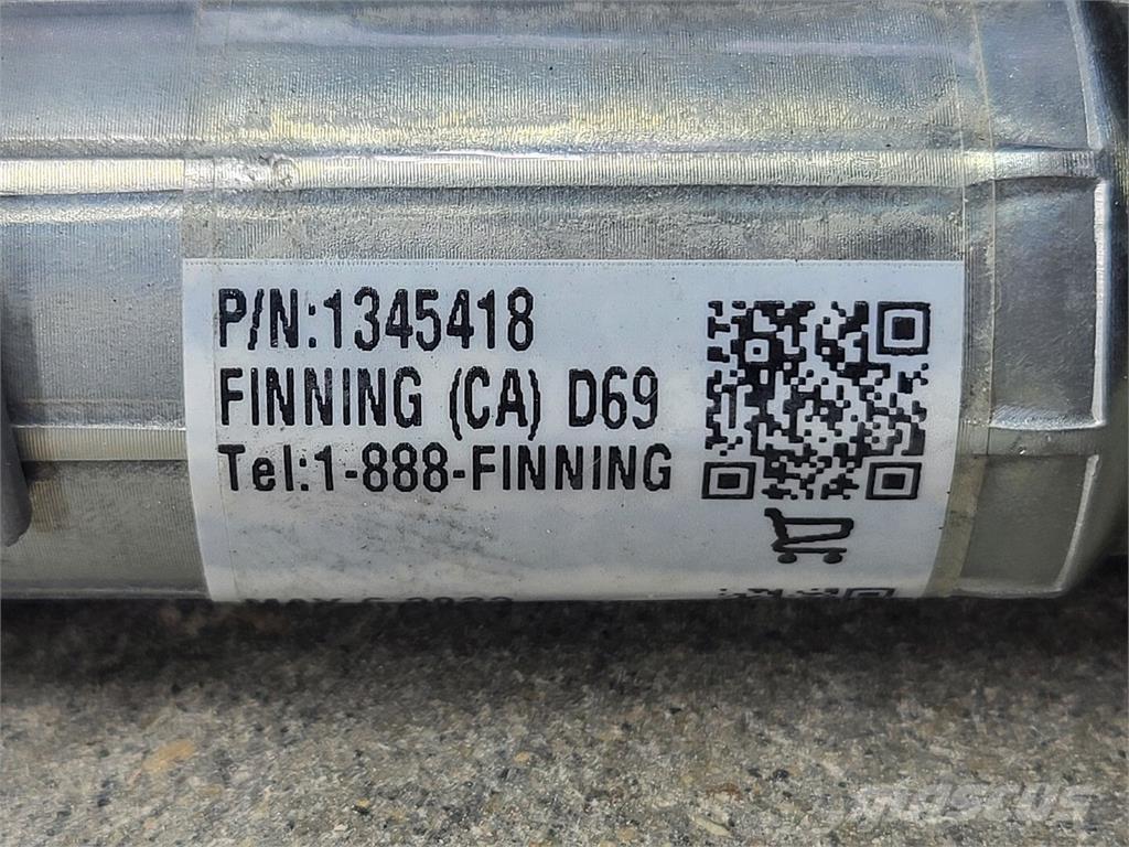 CAT 1345418 Ostale komponente za građevinarstvo