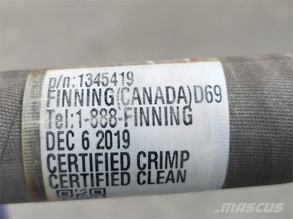 CAT 1345419 Ostale komponente za građevinarstvo