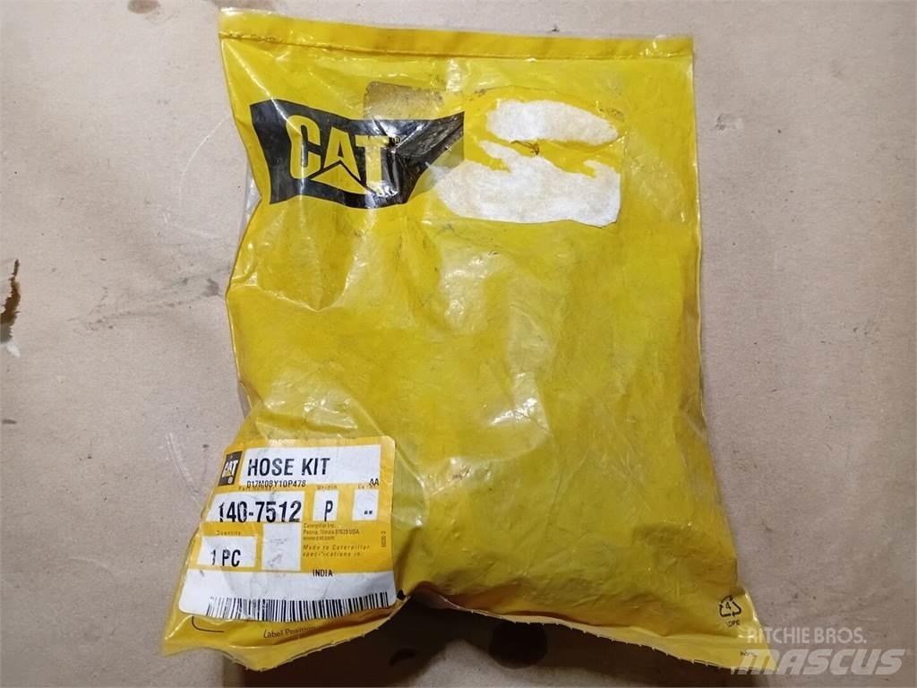 CAT 140-7512 Ostale komponente za građevinarstvo