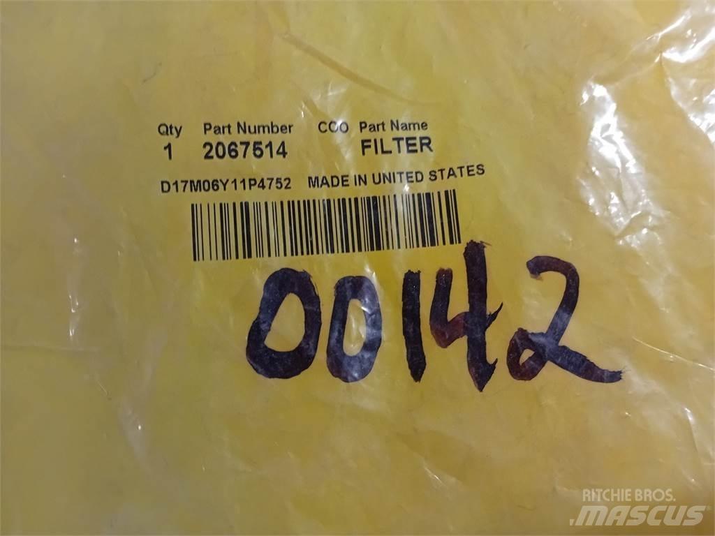 CAT 2067514 Ostalo za građevinarstvo