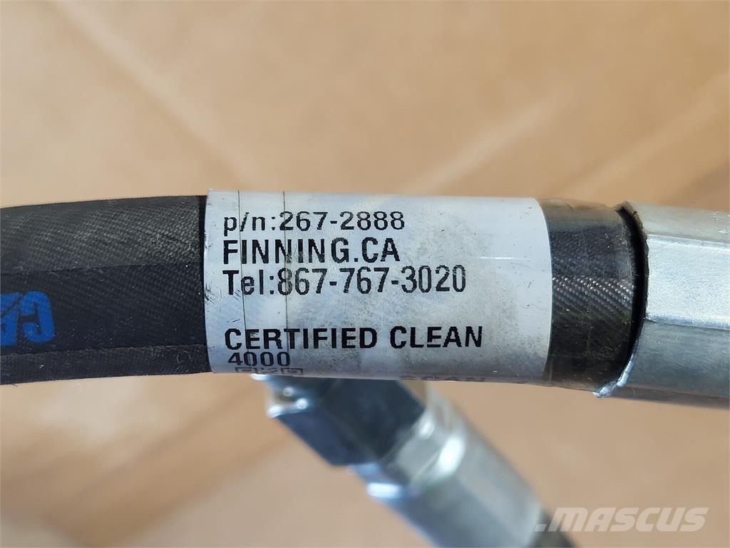 CAT 267-2888 Ostale komponente za građevinarstvo