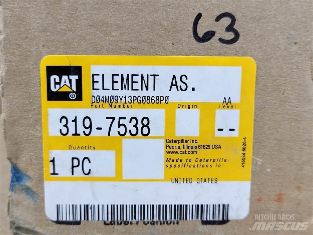 CAT 319-7538 Ostalo za građevinarstvo