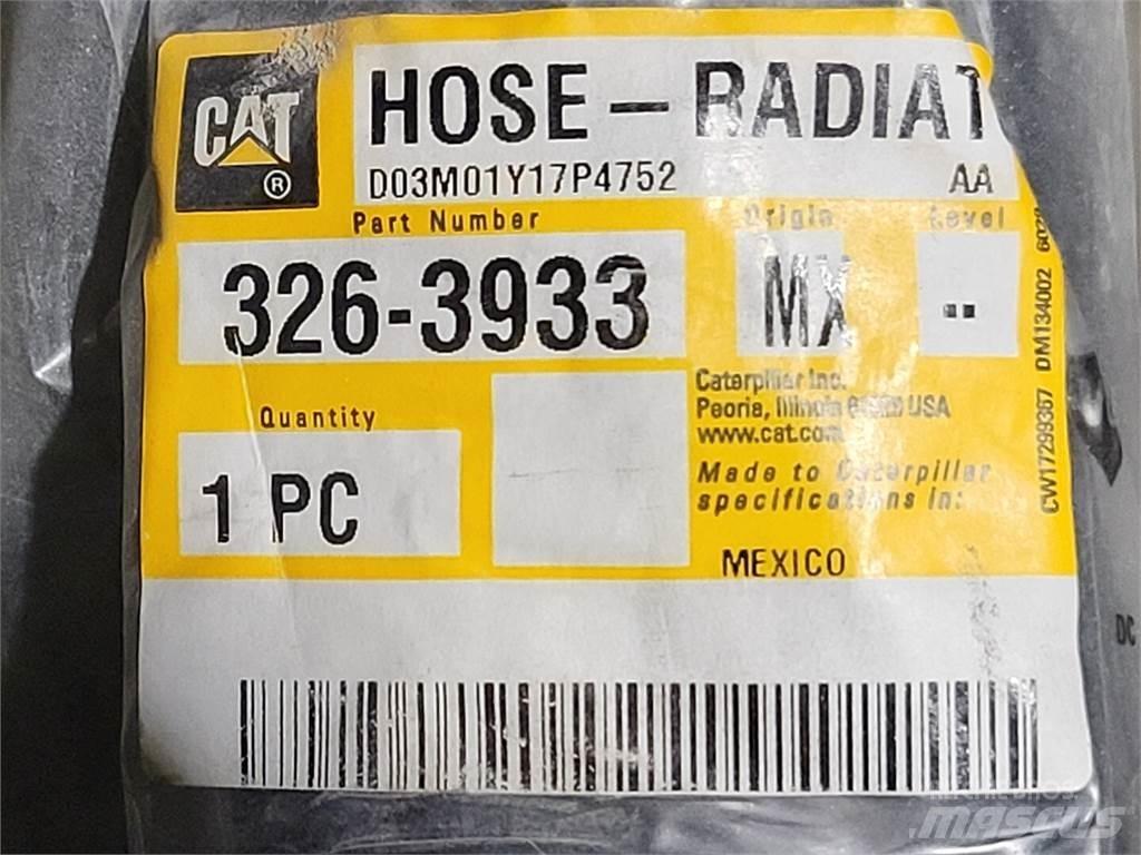 CAT 326-3933 Ostale komponente za građevinarstvo