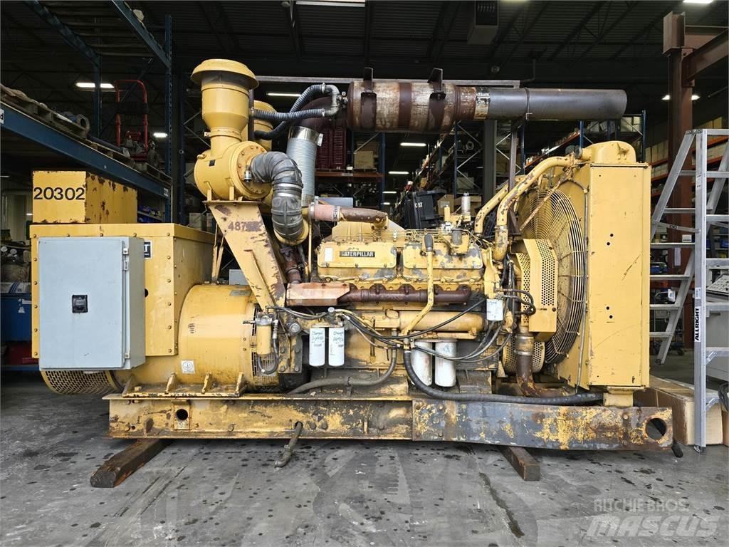 CAT 3412 Dizel generatori