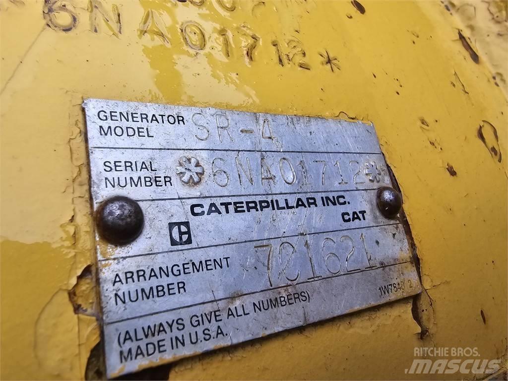 CAT 3412 Dizel generatori