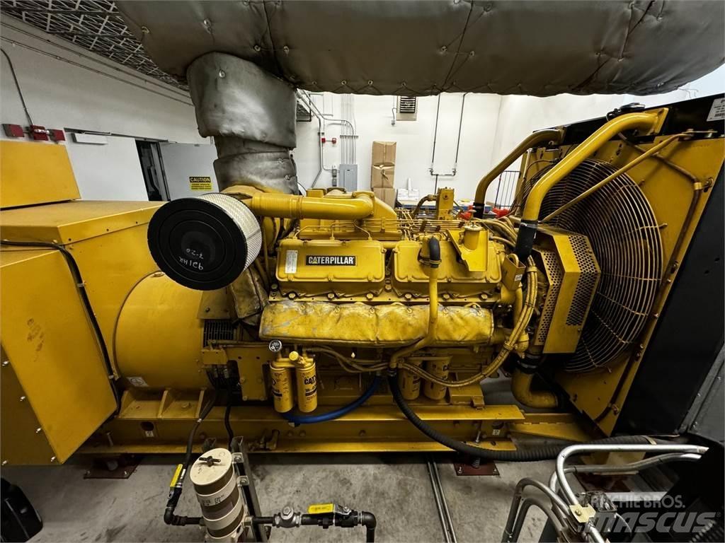 CAT 3412 Dizel generatori