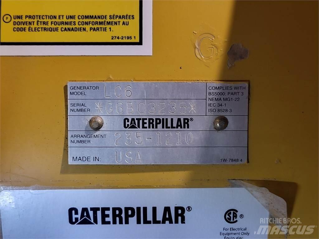 CAT 3456 Dizel generatori