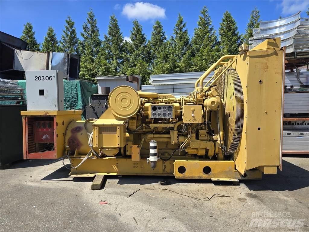 CAT 3508 Dizel generatori