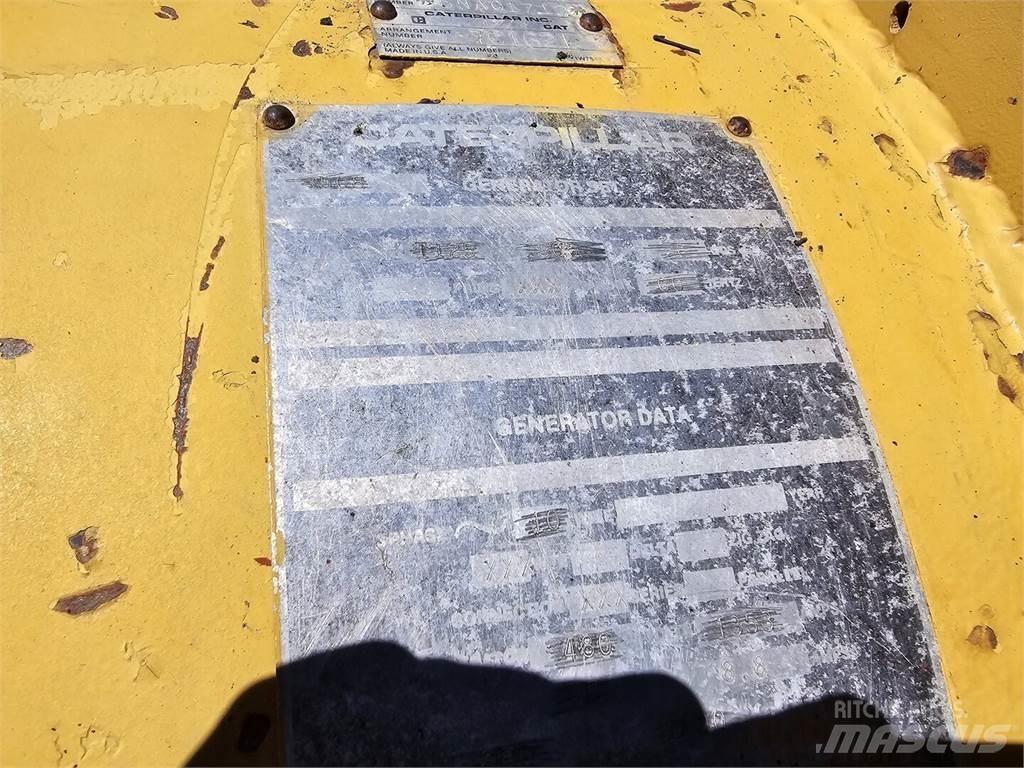 CAT 3508 Dizel generatori
