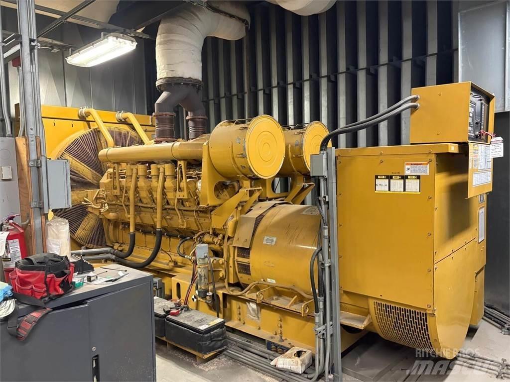 CAT 3516B Dizel generatori