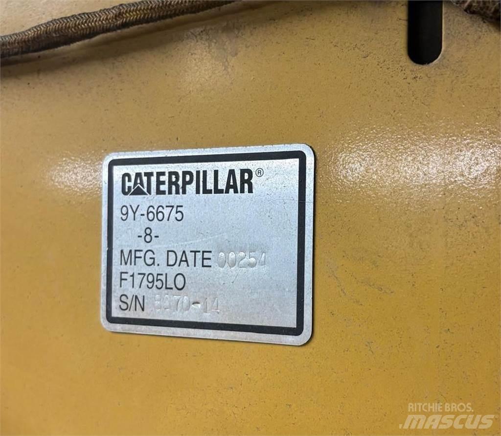 CAT 3516B Dizel generatori