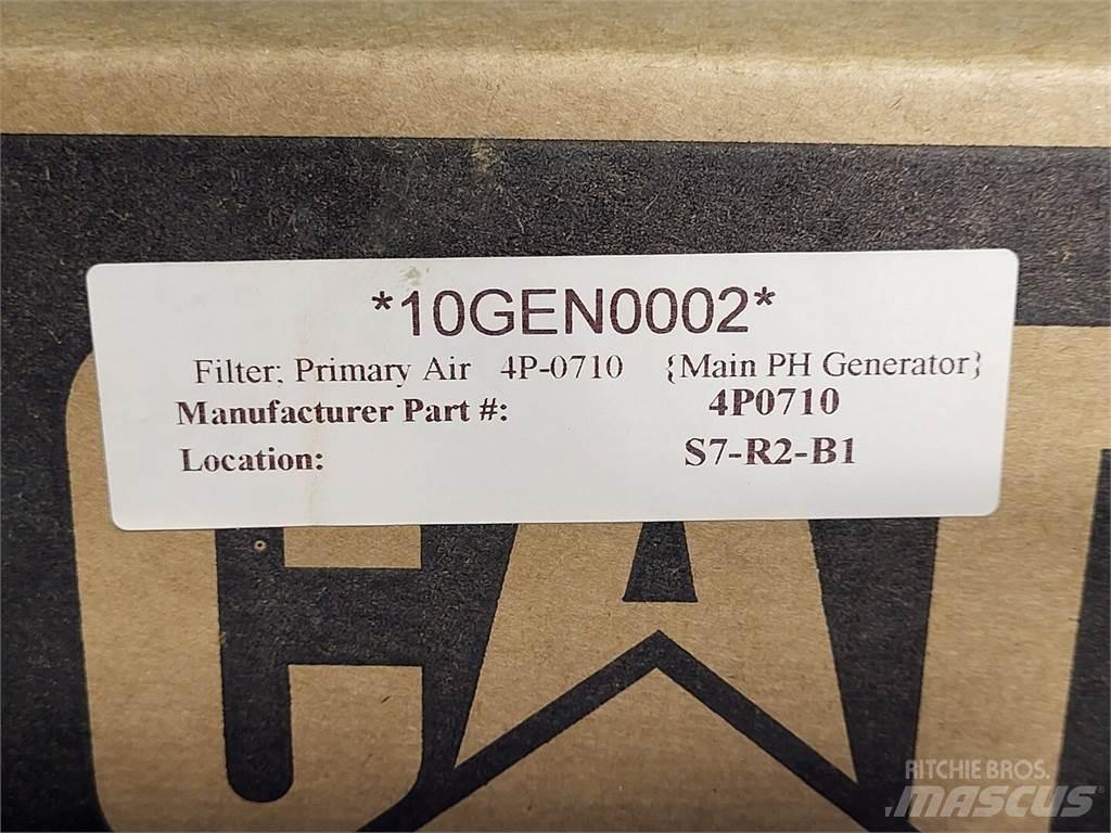 CAT 4P-0710 Ostalo za građevinarstvo