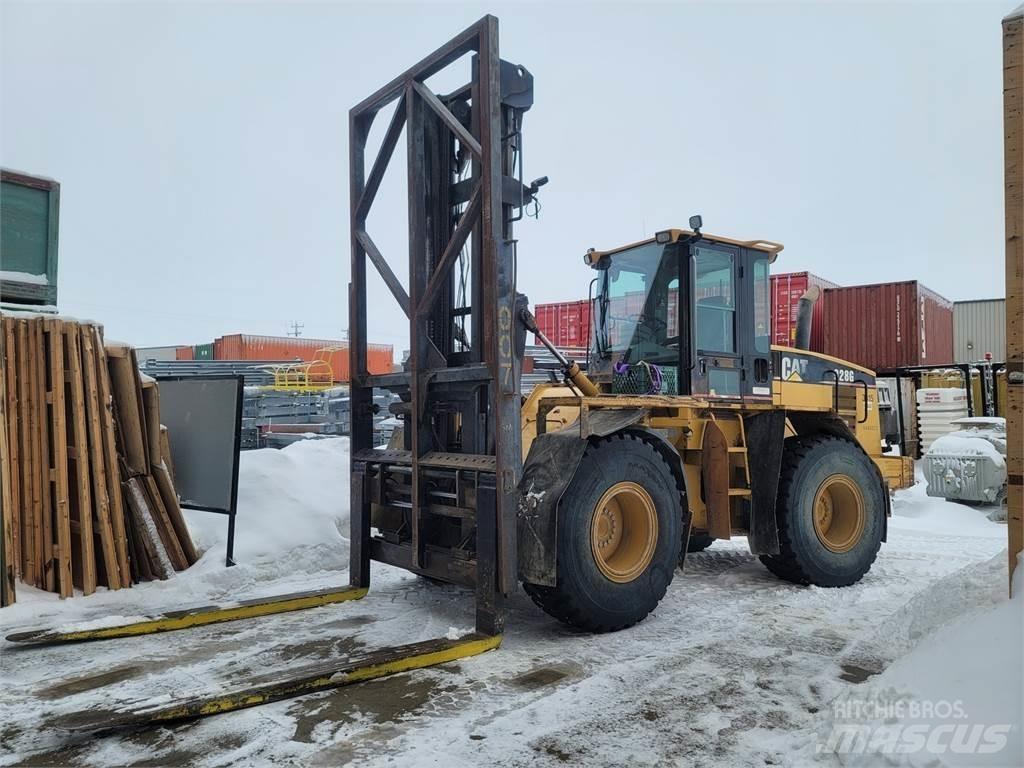 CAT 928G Ostale komponente za građevinarstvo