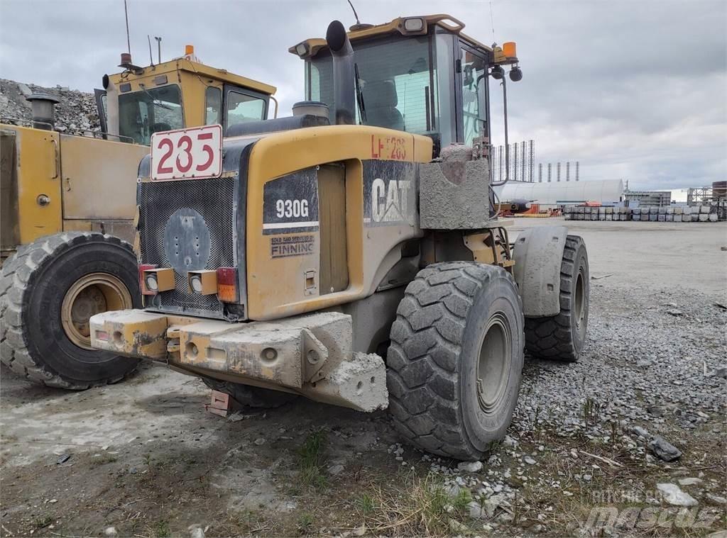 CAT 930G Ostale komponente za građevinarstvo