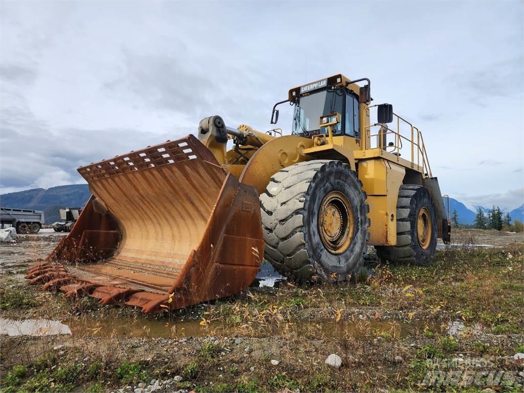 CAT 990 Ostale komponente za građevinarstvo