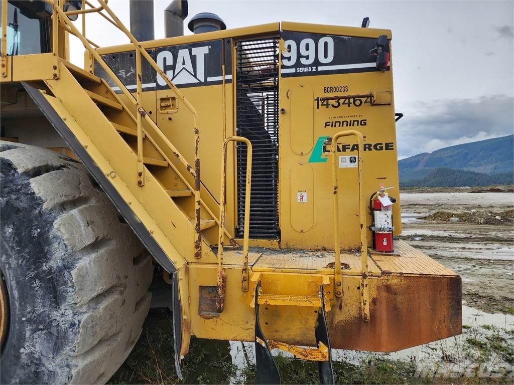 CAT 990 Ostale komponente za građevinarstvo