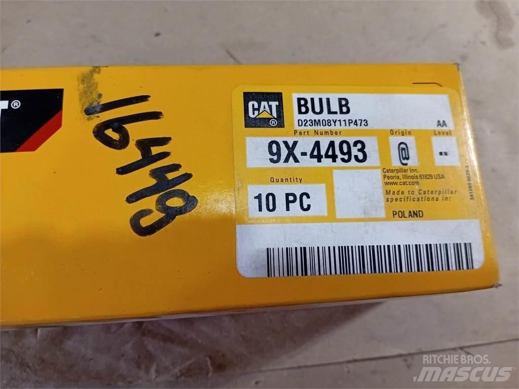 CAT 9X-4493 Ostale komponente za građevinarstvo