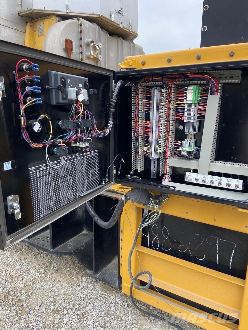 CAT C175-16 Genset Dizel generatori