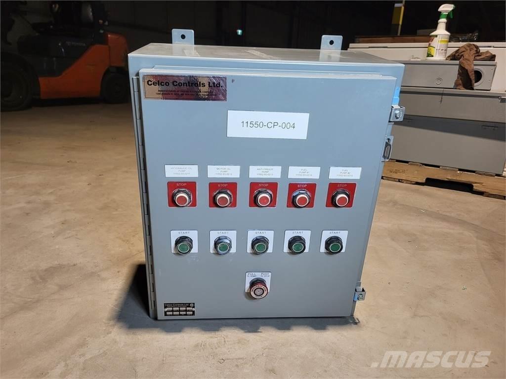 CELCO CONTROLS LTD Ostalo za građevinarstvo