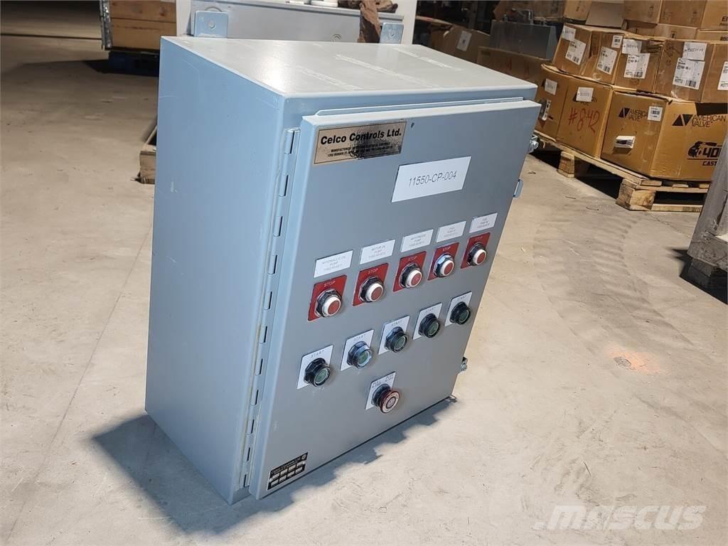  CELCO CONTROLS LTD Ostalo za građevinarstvo
